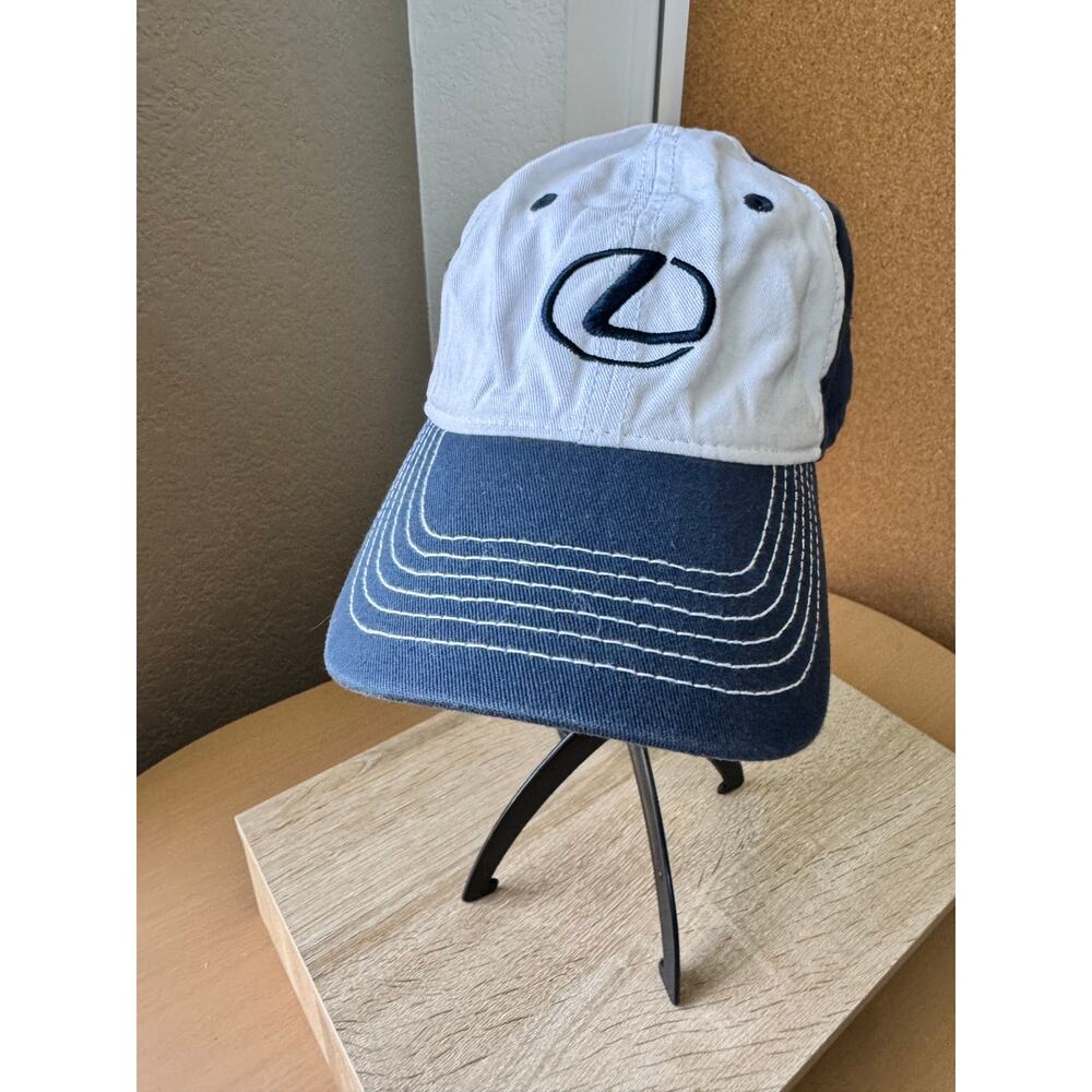 Lexus Kids Two-Tone Cotton Cap – Junior Size